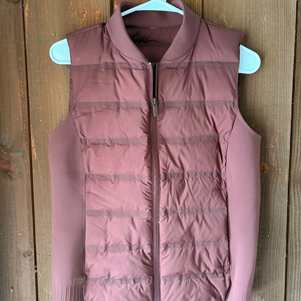 Lululemon vest